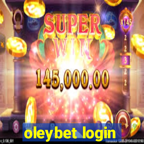 oleybet login